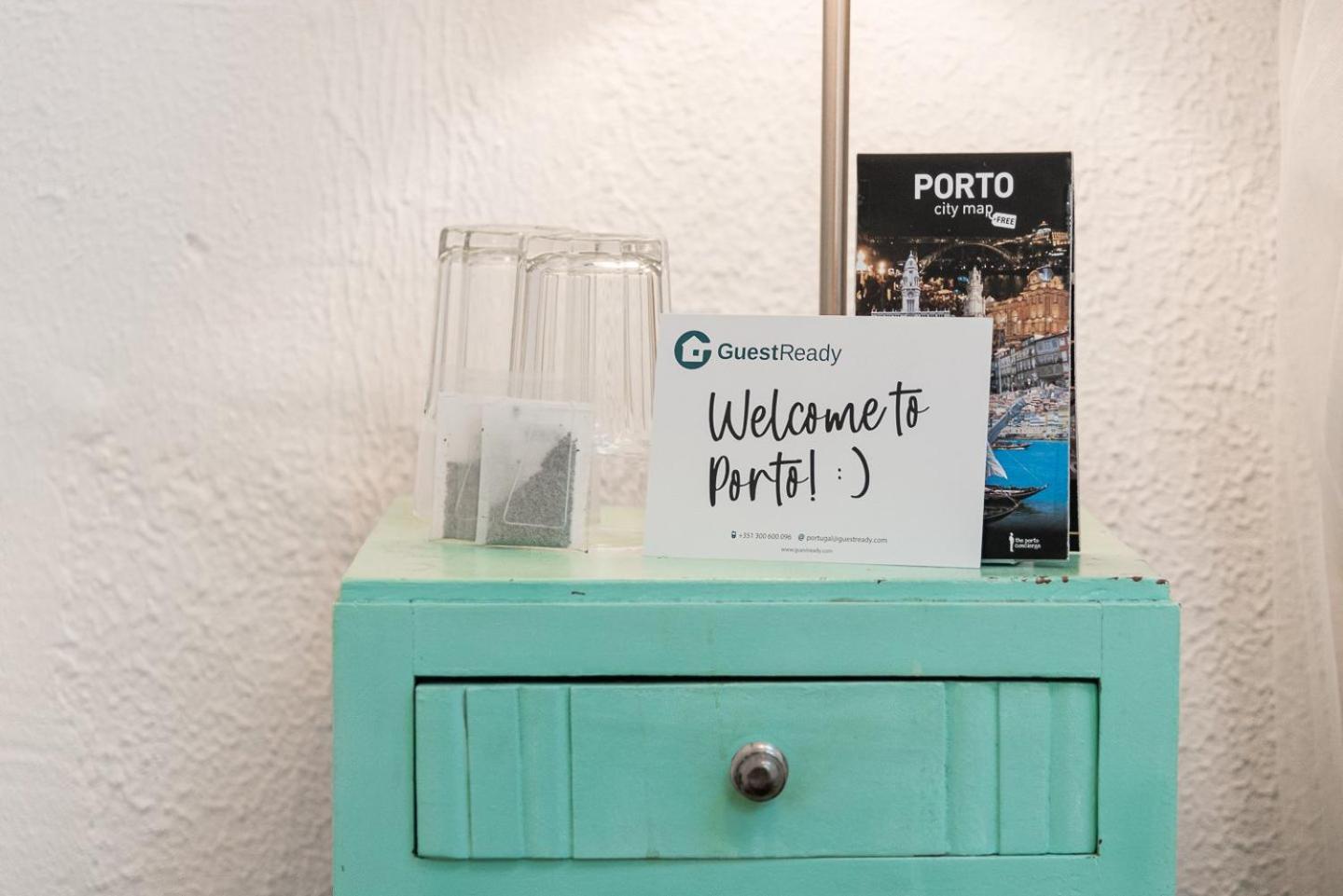 Centenary Oporto Cosy - Room 7 Luaran gambar