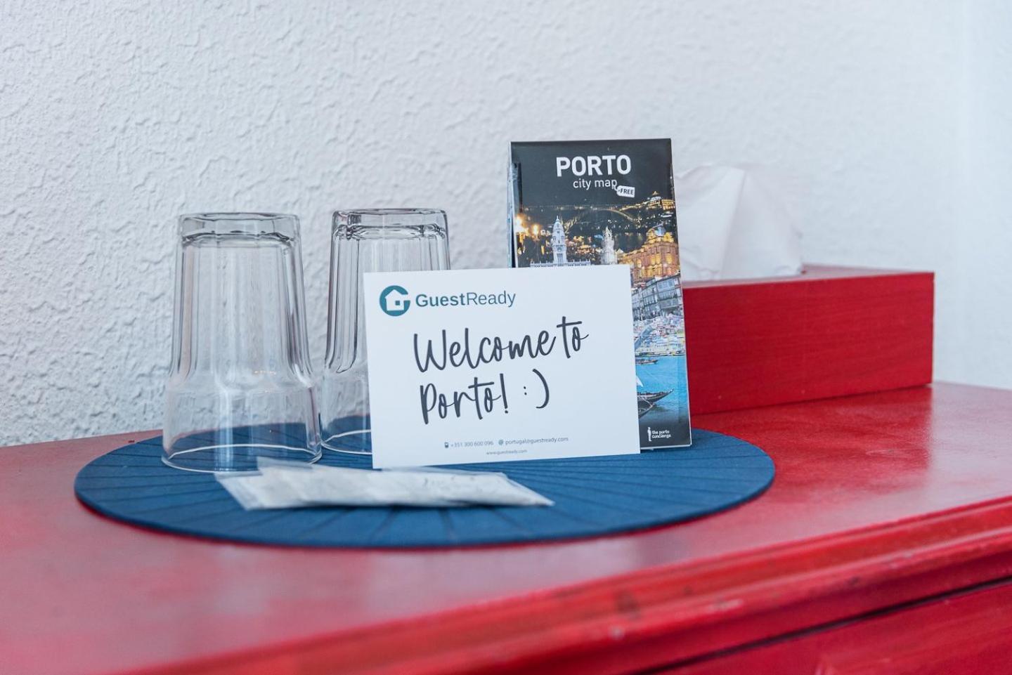 Centenary Oporto Cosy - Room 7 Luaran gambar