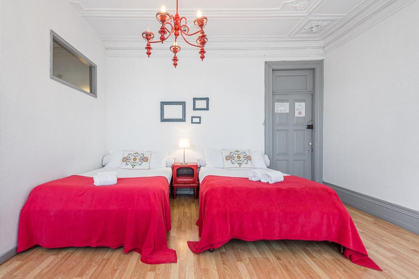 Guestready - Centenary Oporto Cosy Rooms Luaran gambar