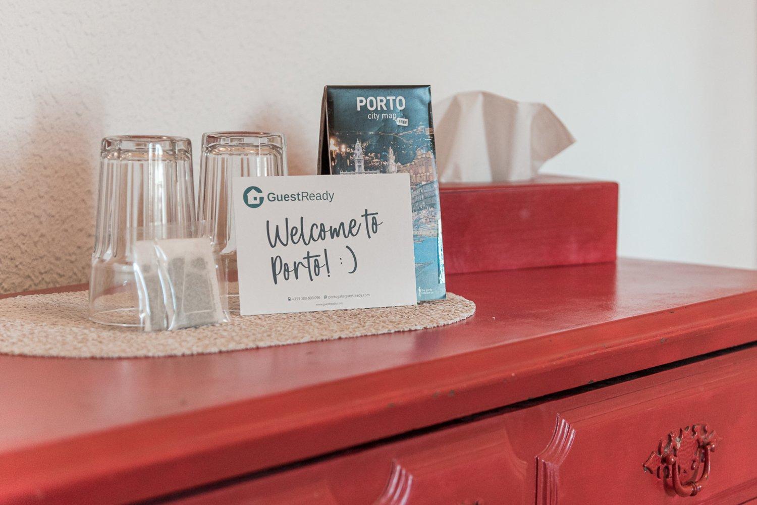 Centenary Oporto Cosy - Room 7 Luaran gambar