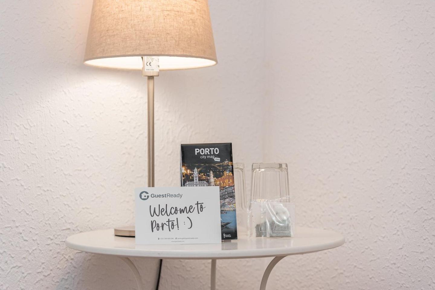 Centenary Oporto Cosy - Room 7 Luaran gambar